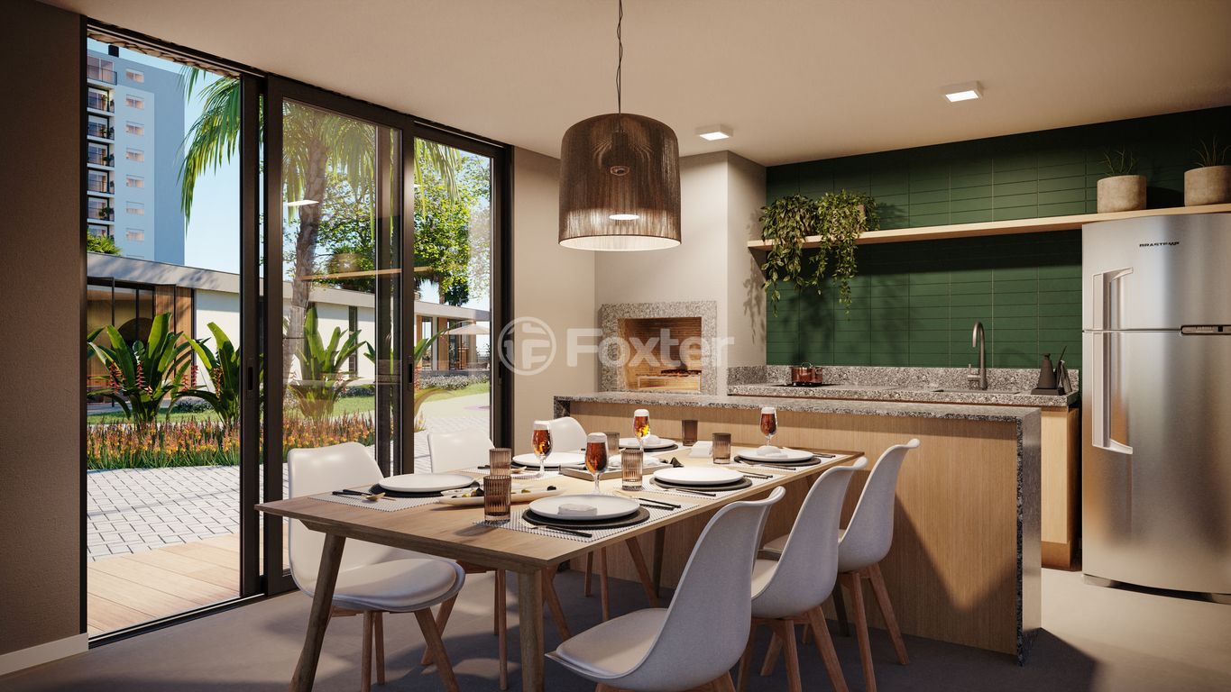 apartamento garden para comprar em Engenheiro Ernesto Luiz Otero, 500 - foto 19