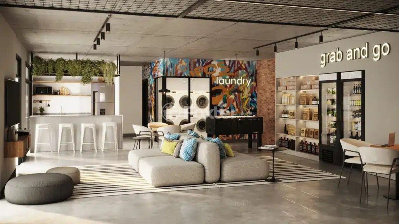 Studio/Kitnet/JK para comprar em São Gonçalo, Pelotas - foto 1