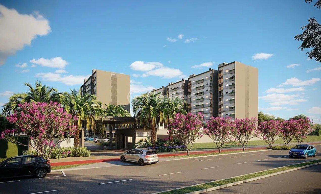apartamento garden para comprar em Tres Vendas, Pelotas - foto 1