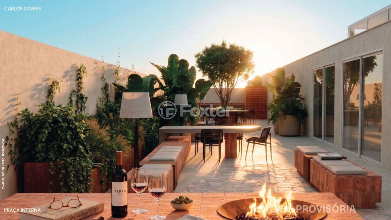 Apartamento para comprar em CARLOS GOMES, 985 - foto 23