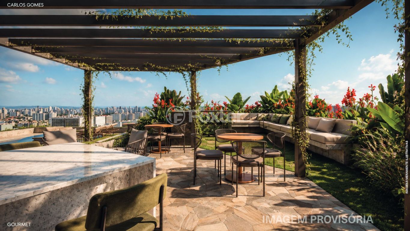 Apartamento para comprar em CARLOS GOMES, 985 - foto 7