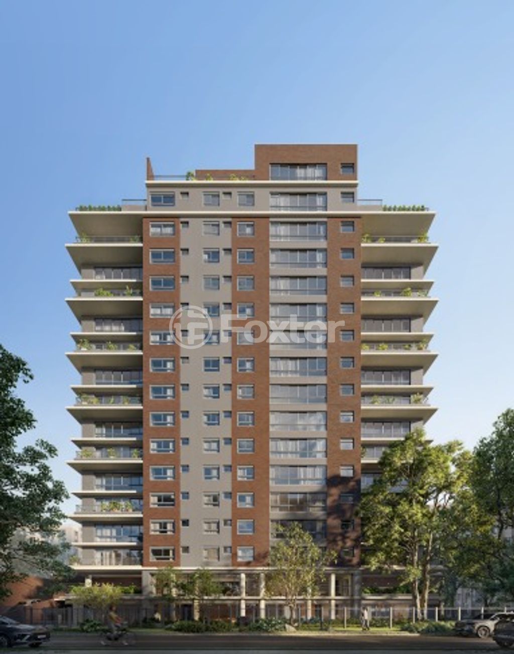 Apartamento para comprar em Menino Deus, Porto Alegre - foto 1