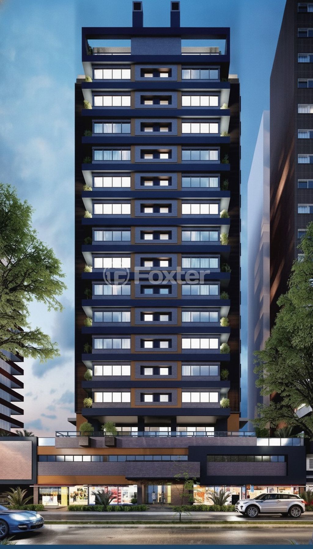 Apartamento para comprar em Praia Grande, Torres - foto 1