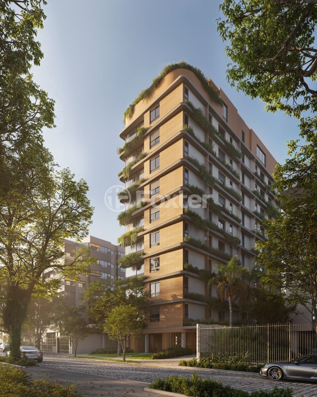 Apartamento para comprar em Rio Branco, Porto Alegre - foto 1