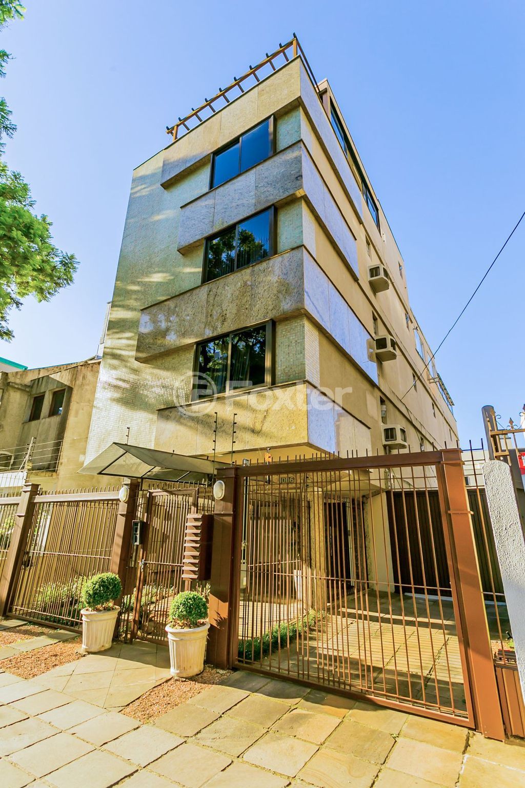 Apartamento para comprar em Mont Serrat, Porto Alegre - foto 1