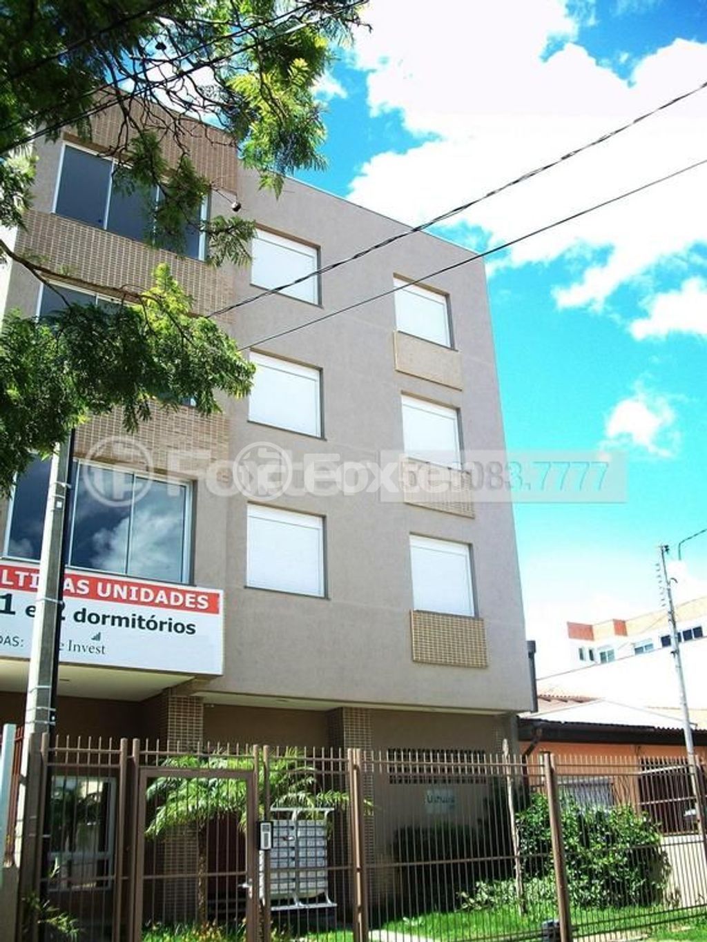 Apartamento para comprar em Jardim Botânico, Porto Alegre - foto 1
