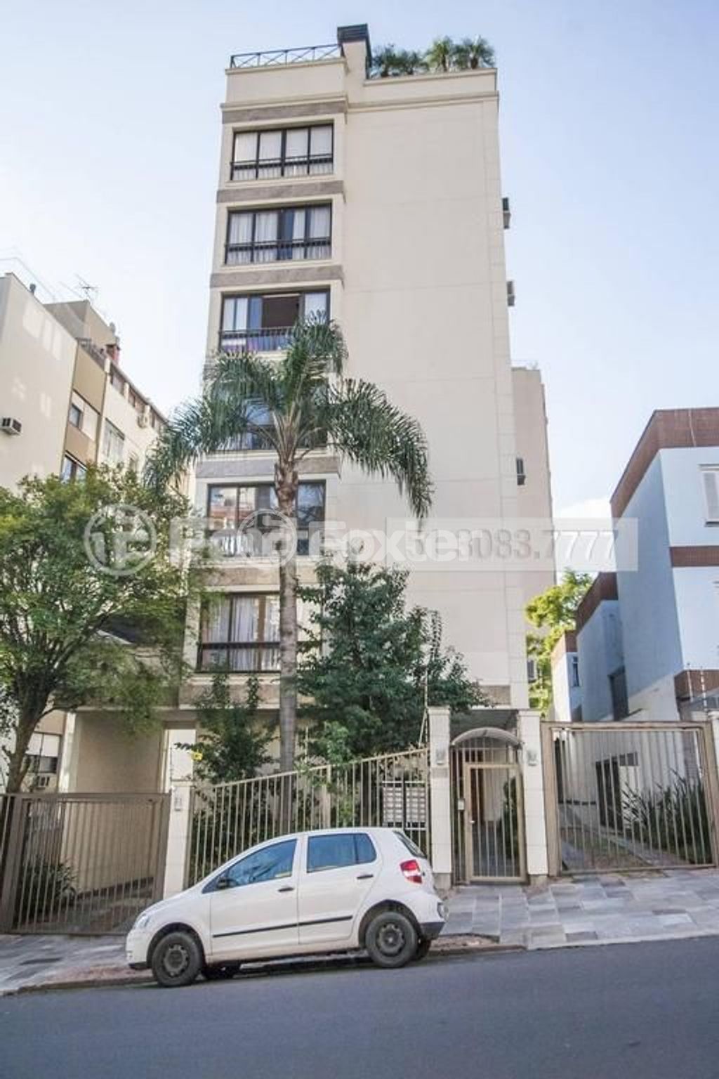 apartamento garden para comprar em Mont Serrat, Porto Alegre - foto 1
