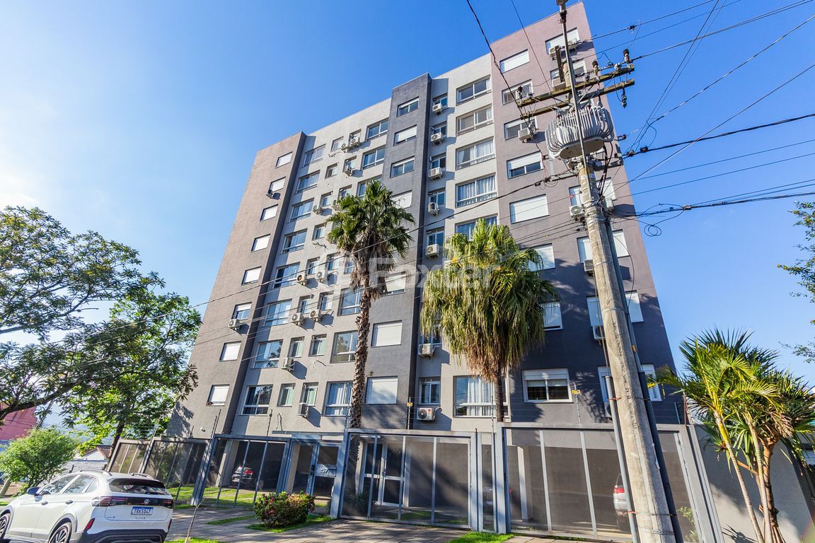 Apartamento para comprar em Bom Jesus, Porto Alegre - foto 1