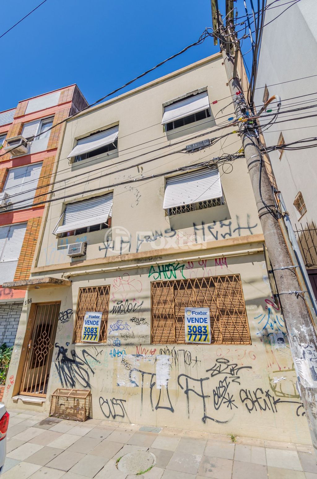 apartamento garden para comprar em Cidade Baixa, Porto Alegre - foto 1