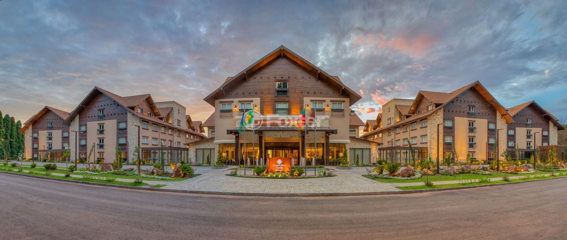 Loft/Flat para comprar em Carazal, Gramado - foto 1