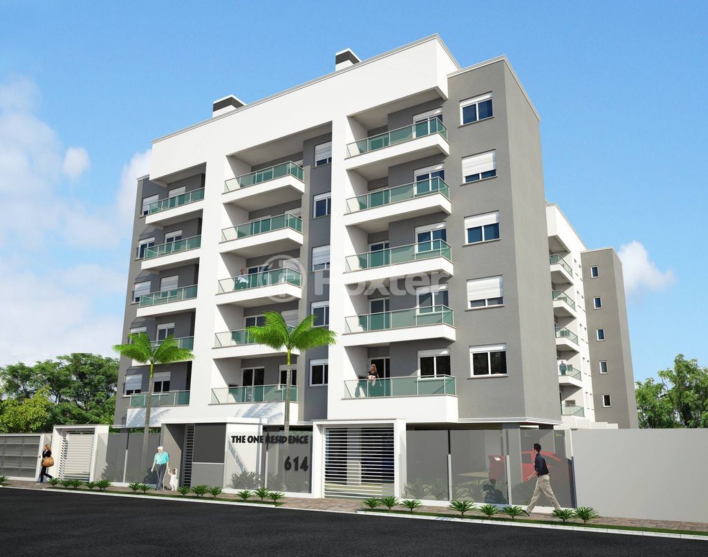Apartamento para comprar em Niterói, Canoas - foto 1