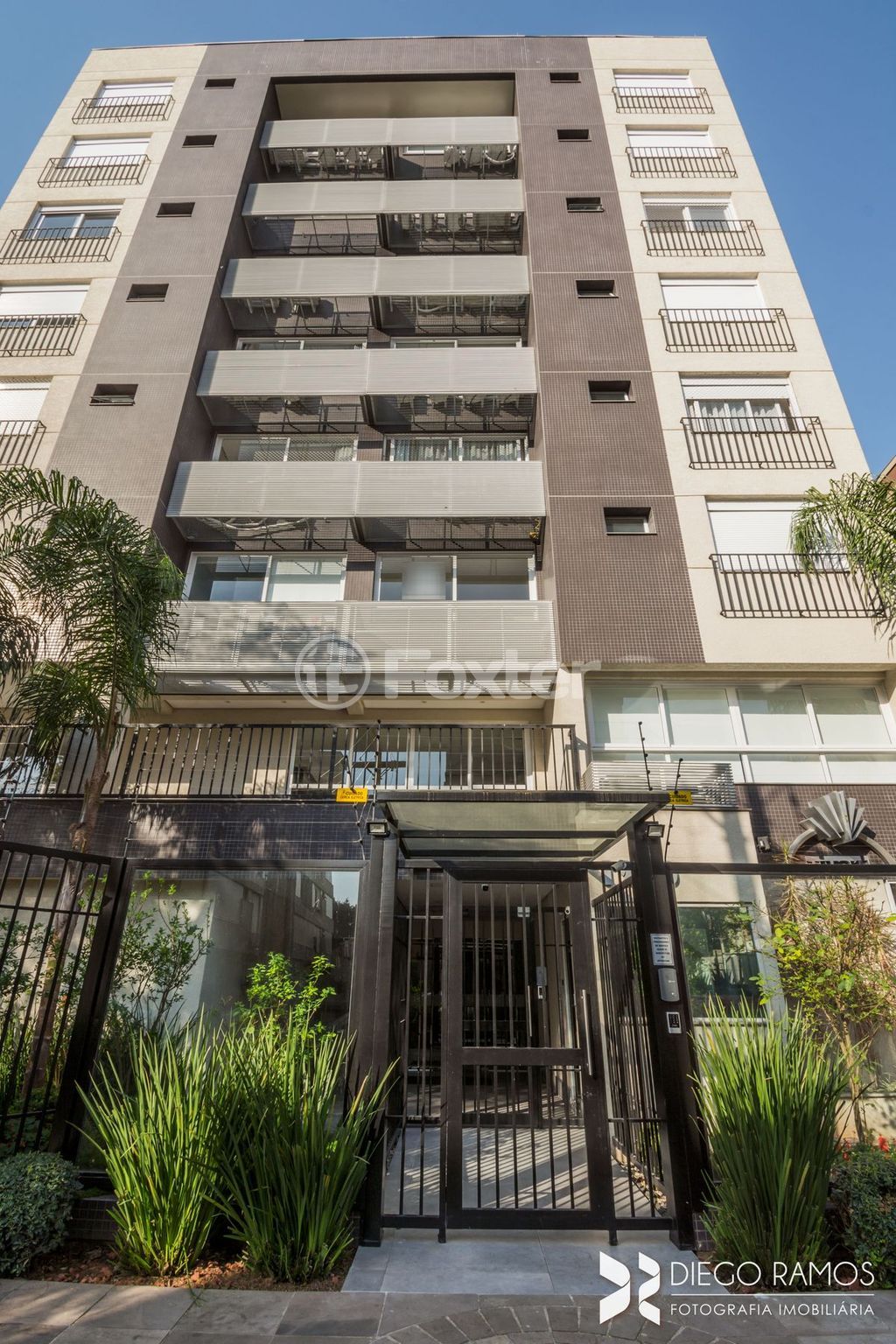 apartamento garden para comprar em Carlos Von Koseritz, 1200 - foto 3
