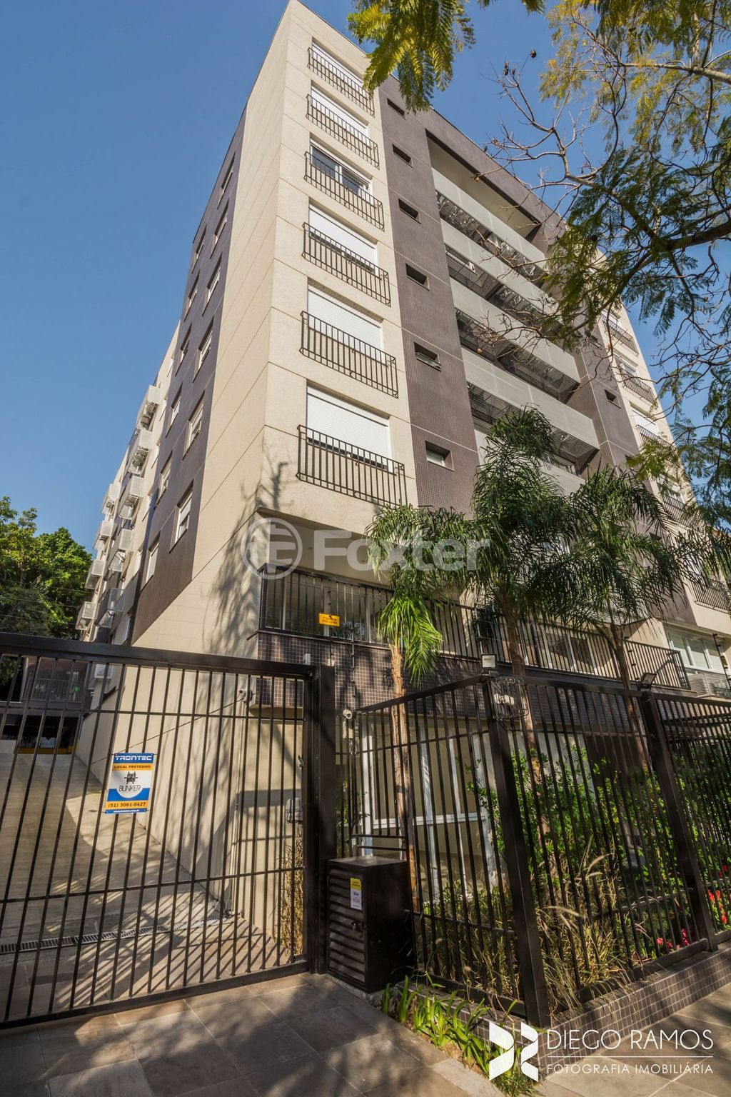 apartamento garden para comprar em Carlos Von Koseritz, 1200 - foto 5