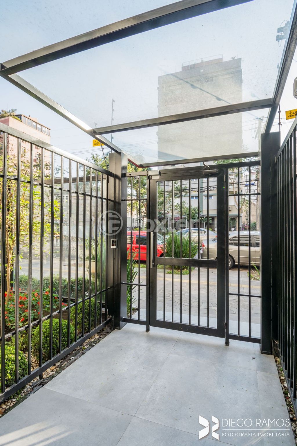 apartamento garden para comprar em Carlos Von Koseritz, 1200 - foto 8