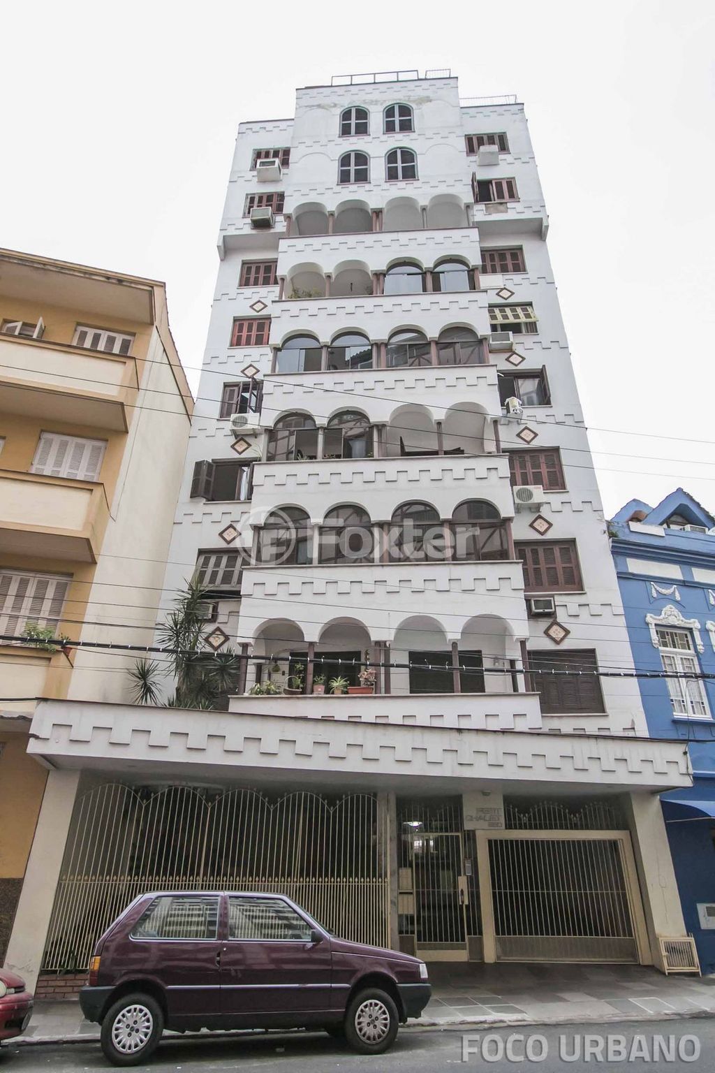 Apartamento para comprar em Centro Histórico, Porto Alegre - foto 1