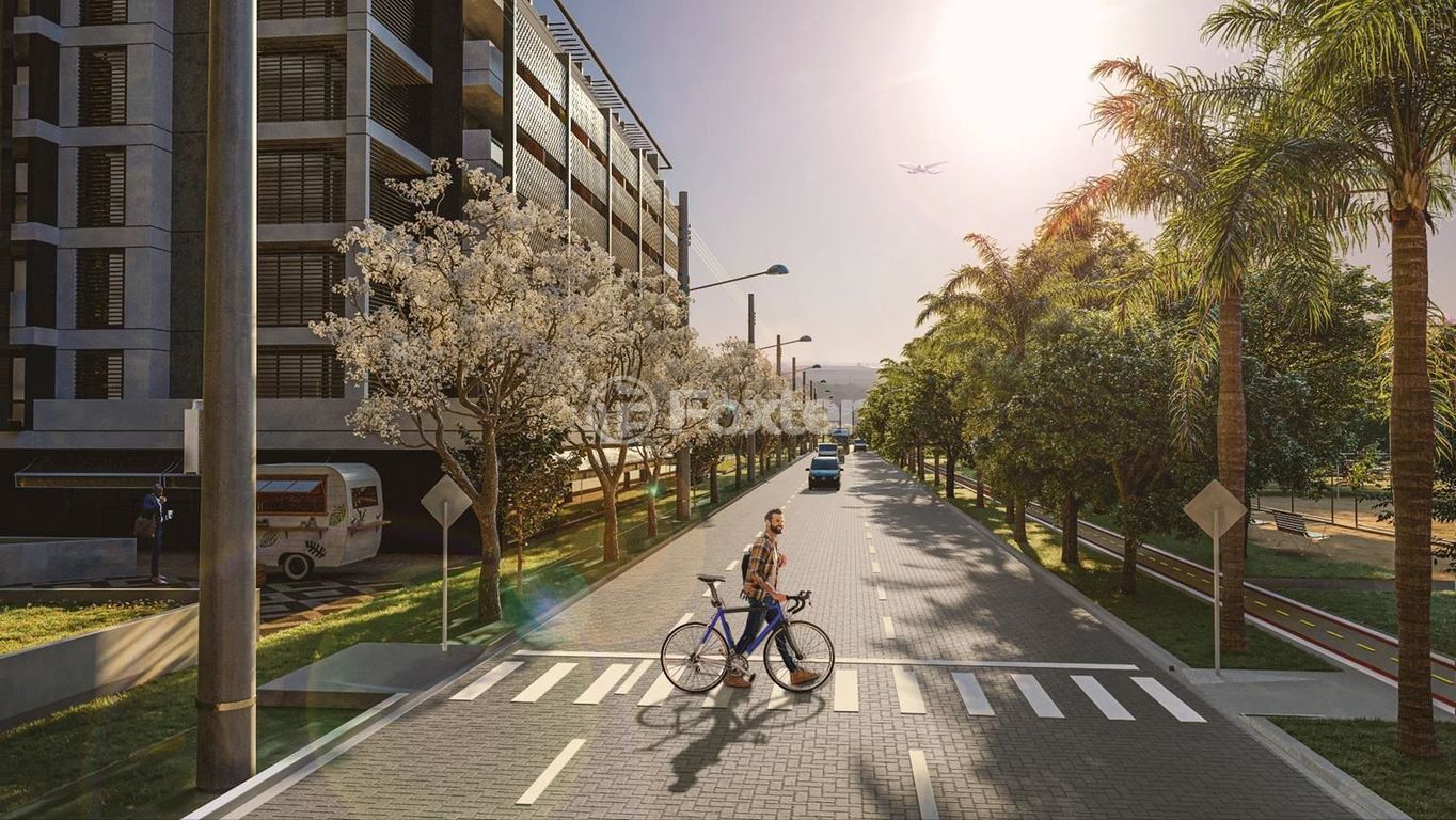 terreno lote condominio para comprar em Eugênio Rubbo, 122 - foto 7