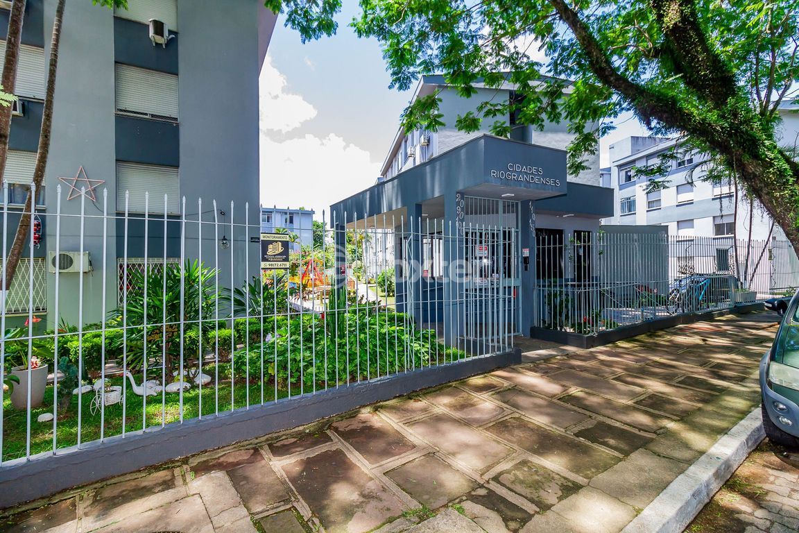 Apartamento para comprar em Cristal, Porto Alegre - foto 1