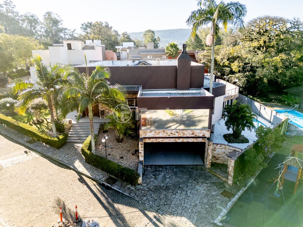 Casa em condominio para comprar em Lomba do Pinheiro, Porto Alegre - foto 1
