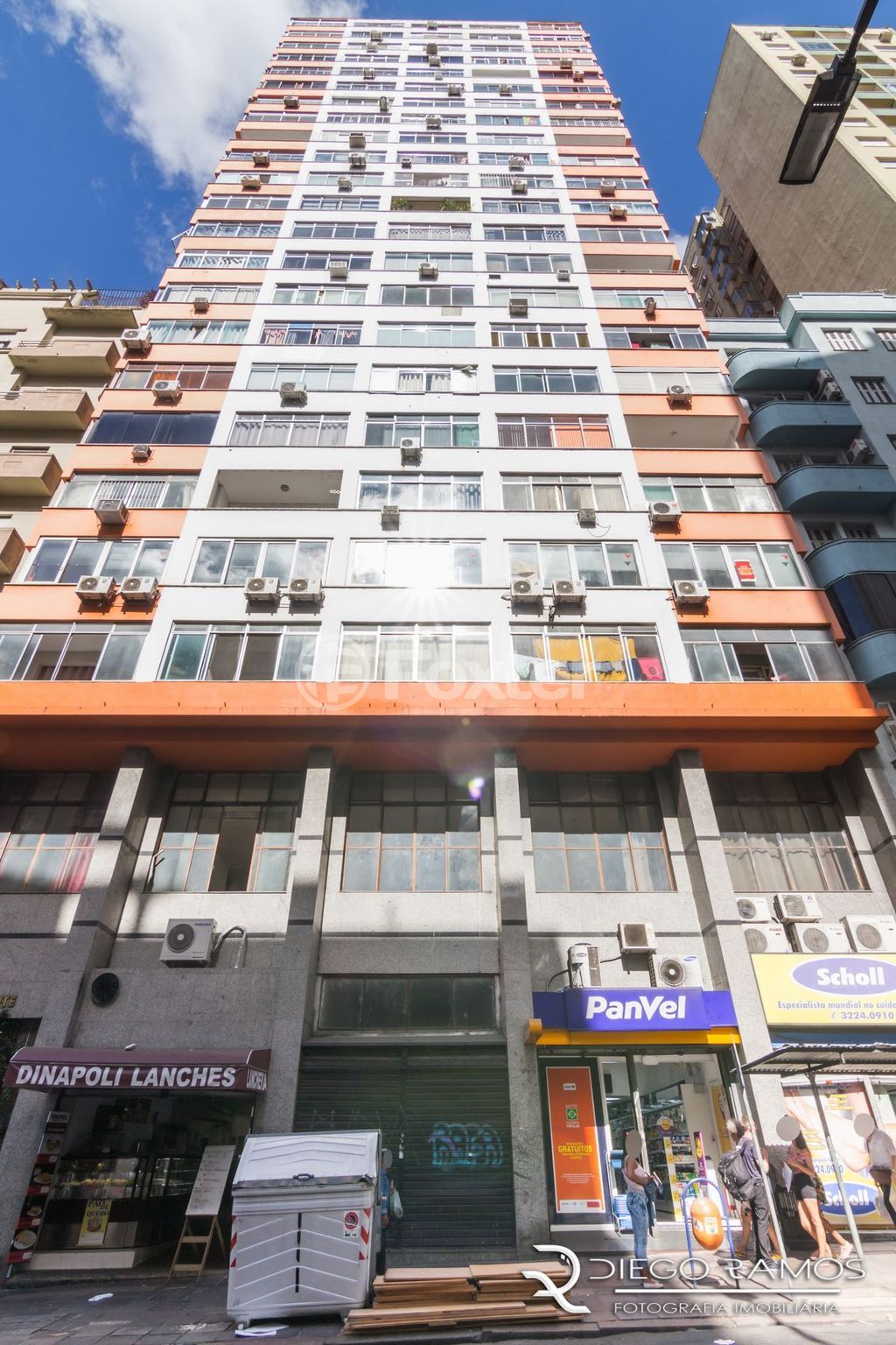 Studio/Kitnet/JK para comprar em Centro Histórico, Porto Alegre - foto 1