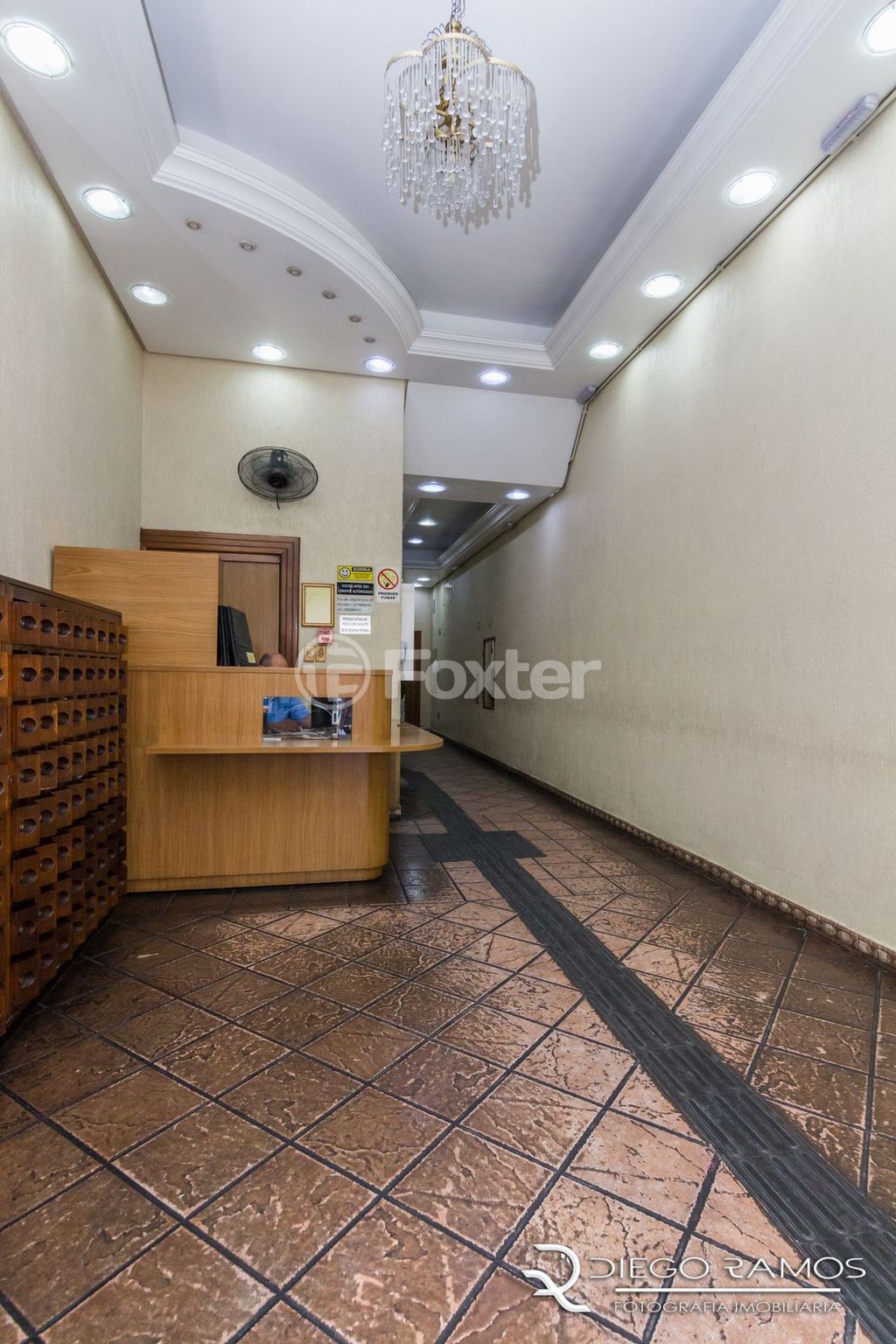 Studio/Kitnet/JK para comprar em BORGES DE MEDEIROS, 612 - foto 3
