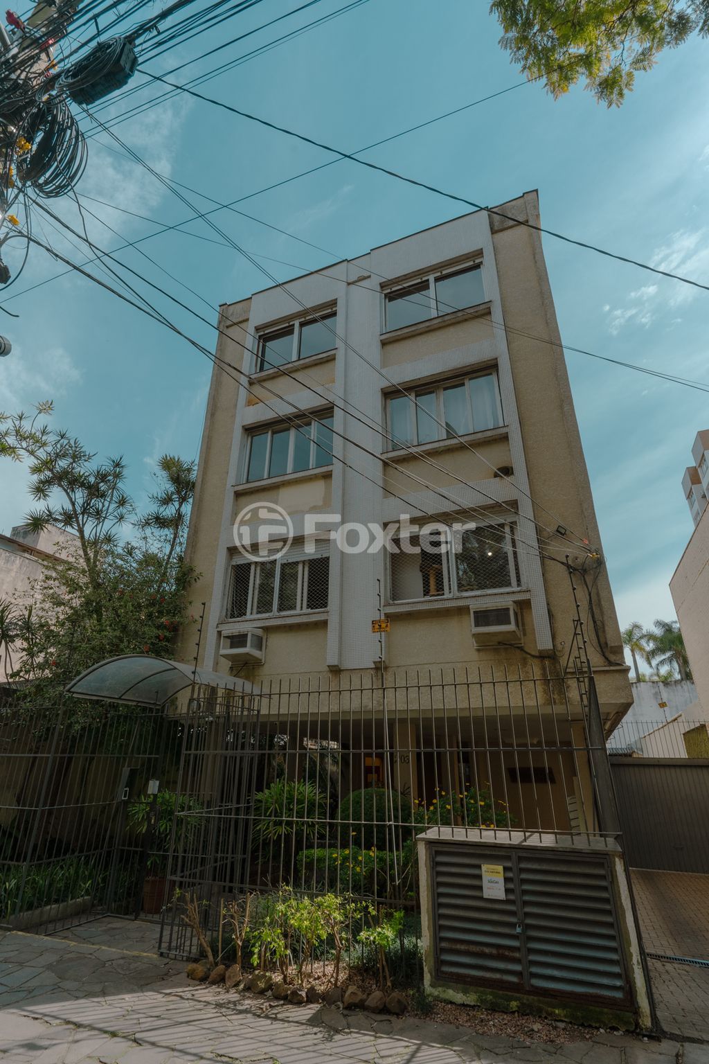 Apartamento para comprar em Mont Serrat, Porto Alegre - foto 1