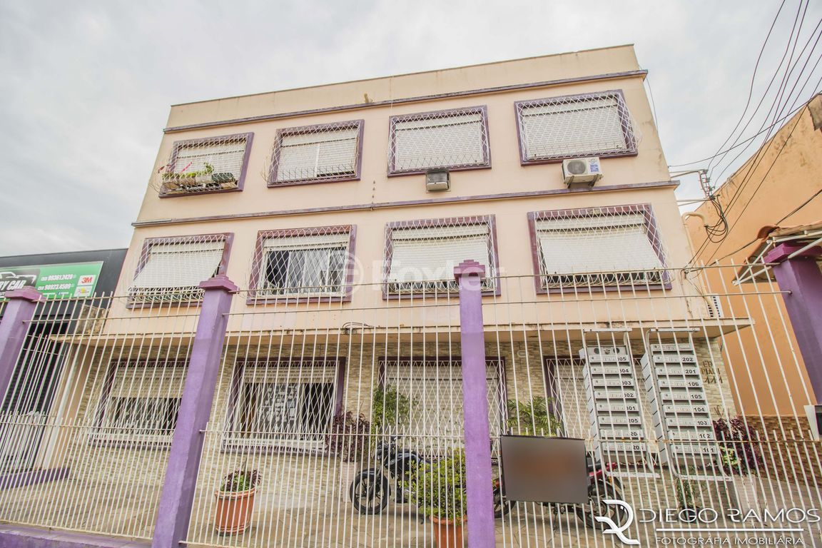 Apartamento para comprar em Santa Maria Goretti, Porto Alegre - foto 1