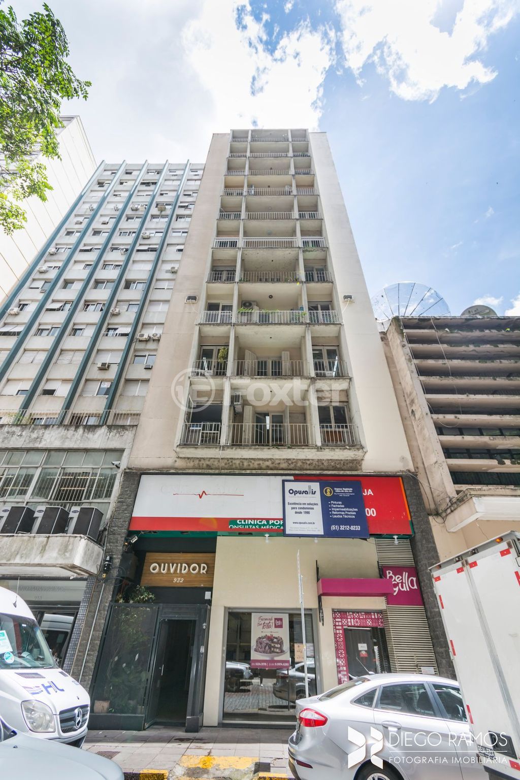 Apartamento para comprar em Centro Histórico, Porto Alegre - foto 1