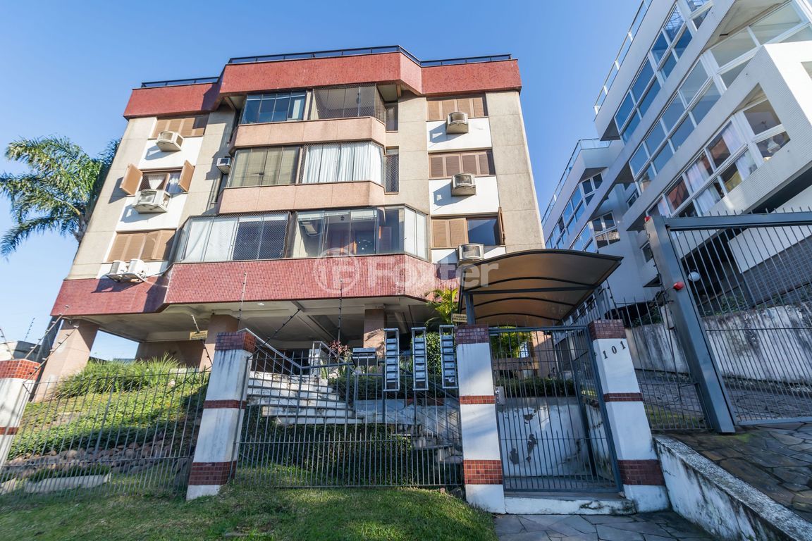 Apartamento para comprar em Cristal, Porto Alegre - foto 1