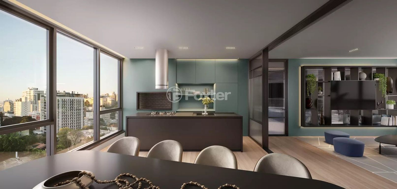 Apartamento para comprar em VINTE E QUATRO DE OUTUBRO, 1290 - foto 19