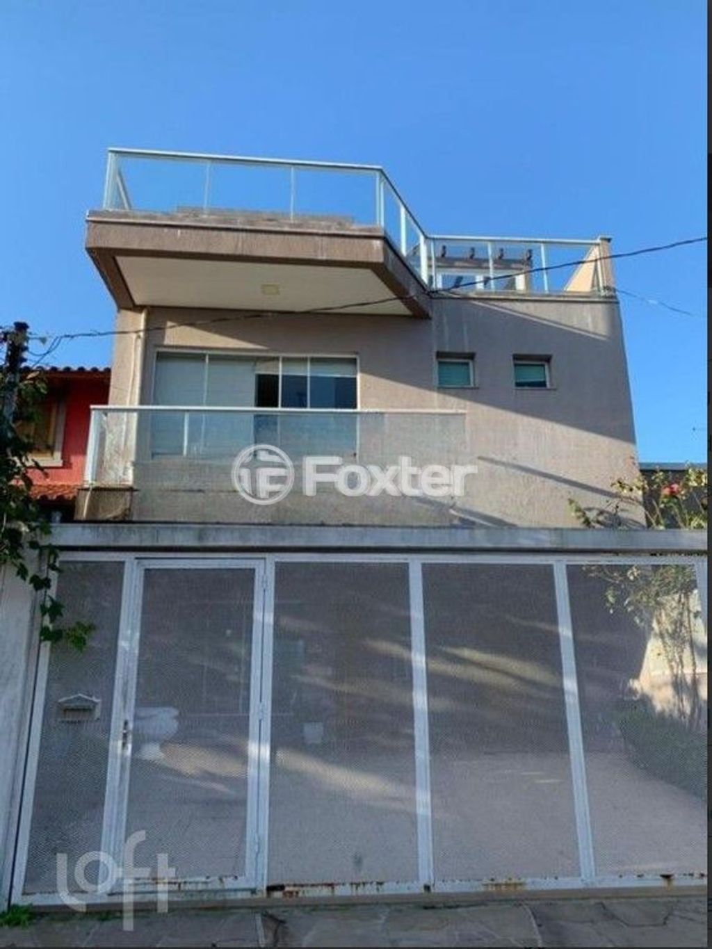 Casa em condominio para comprar em Hípica, Porto Alegre - foto 1