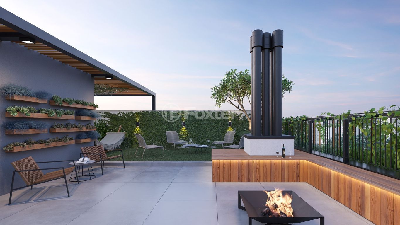 apartamento garden para comprar em Amélia Teles, 257 - foto 16