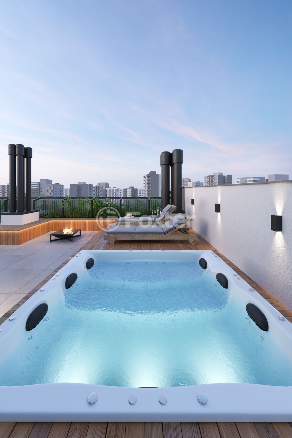 apartamento garden para comprar em Amélia Teles, 257 - foto 17