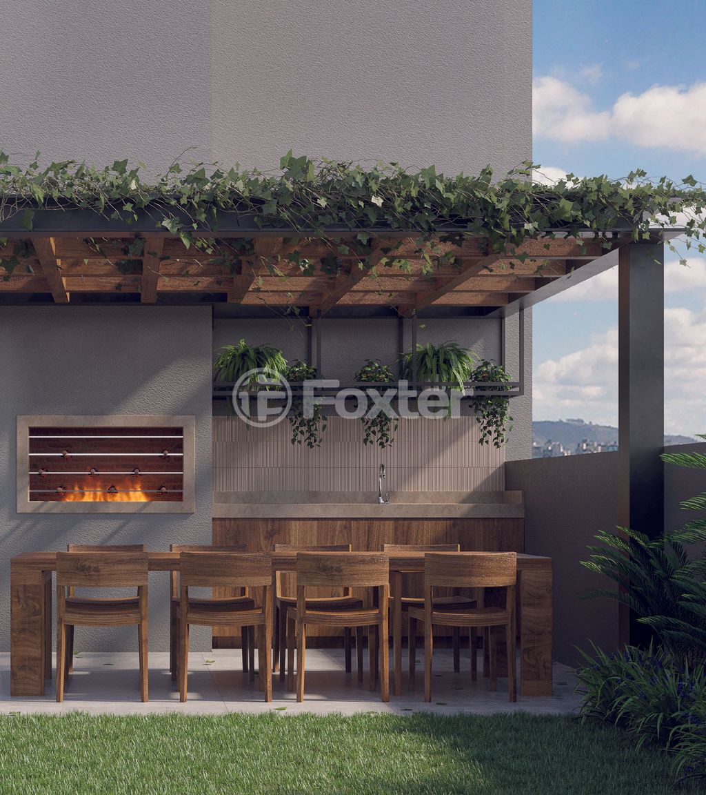 apartamento garden para comprar em JOAO ABBOTT, 528 - foto 5