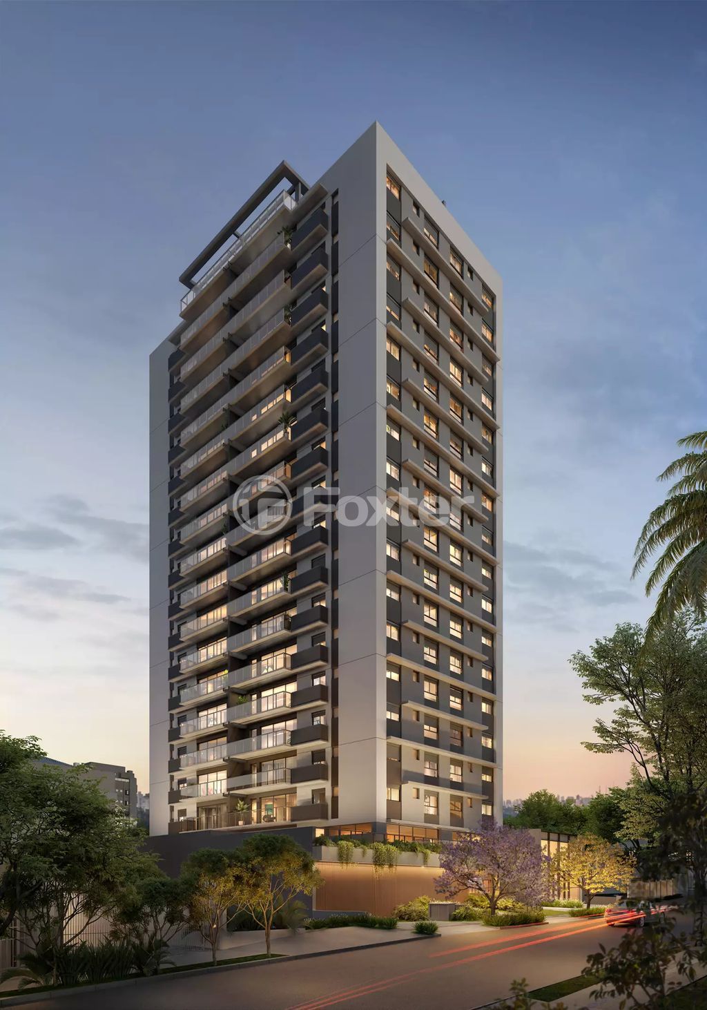 Cobertura para comprar em Auxiliadora, Porto Alegre - foto 1