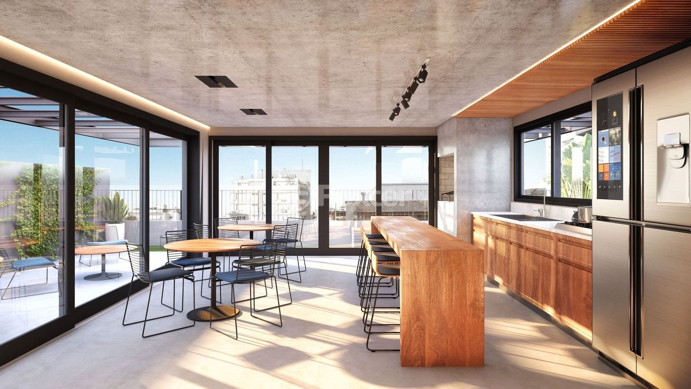 apartamento garden para comprar em Felicíssimo de Azevedo, 1077 - foto 6