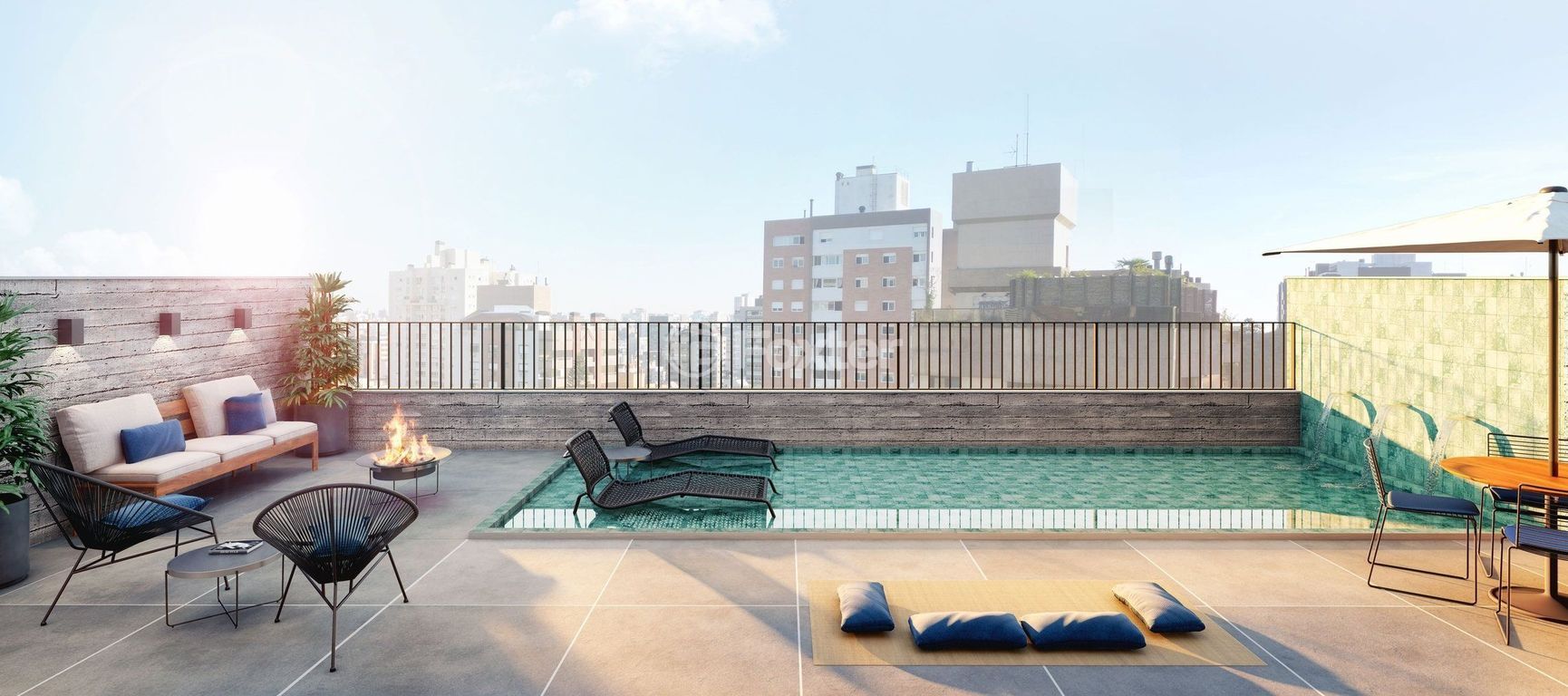 apartamento garden para comprar em Felicíssimo de Azevedo, 1077 - foto 7