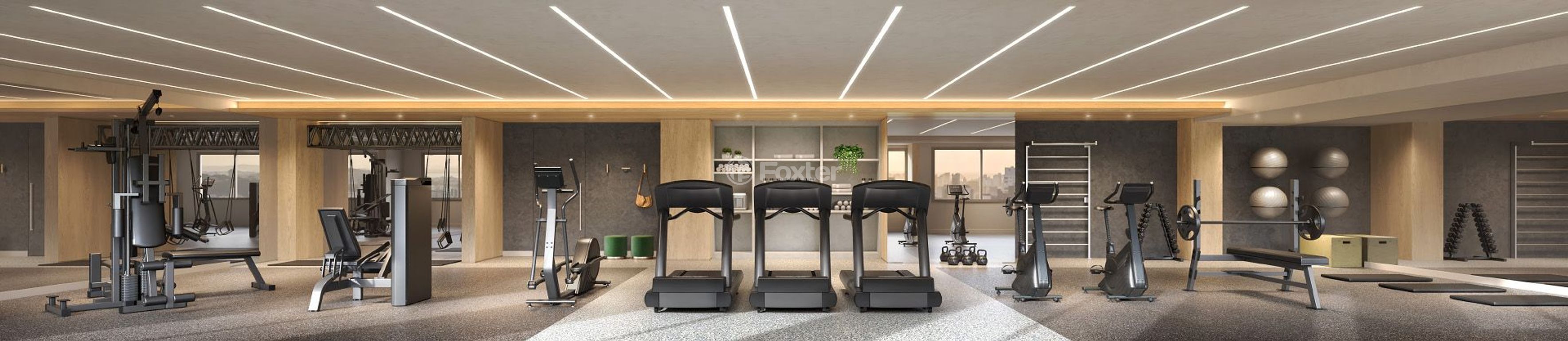 Loft/Flat para comprar em Senador Tarso Dutra, 235 - foto 19
