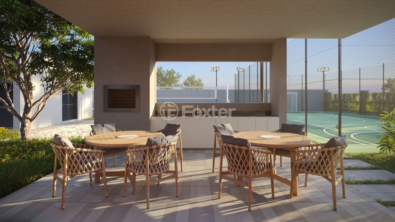 terreno lote condominio para comprar em Armando Fajardo, 2900 - foto 8