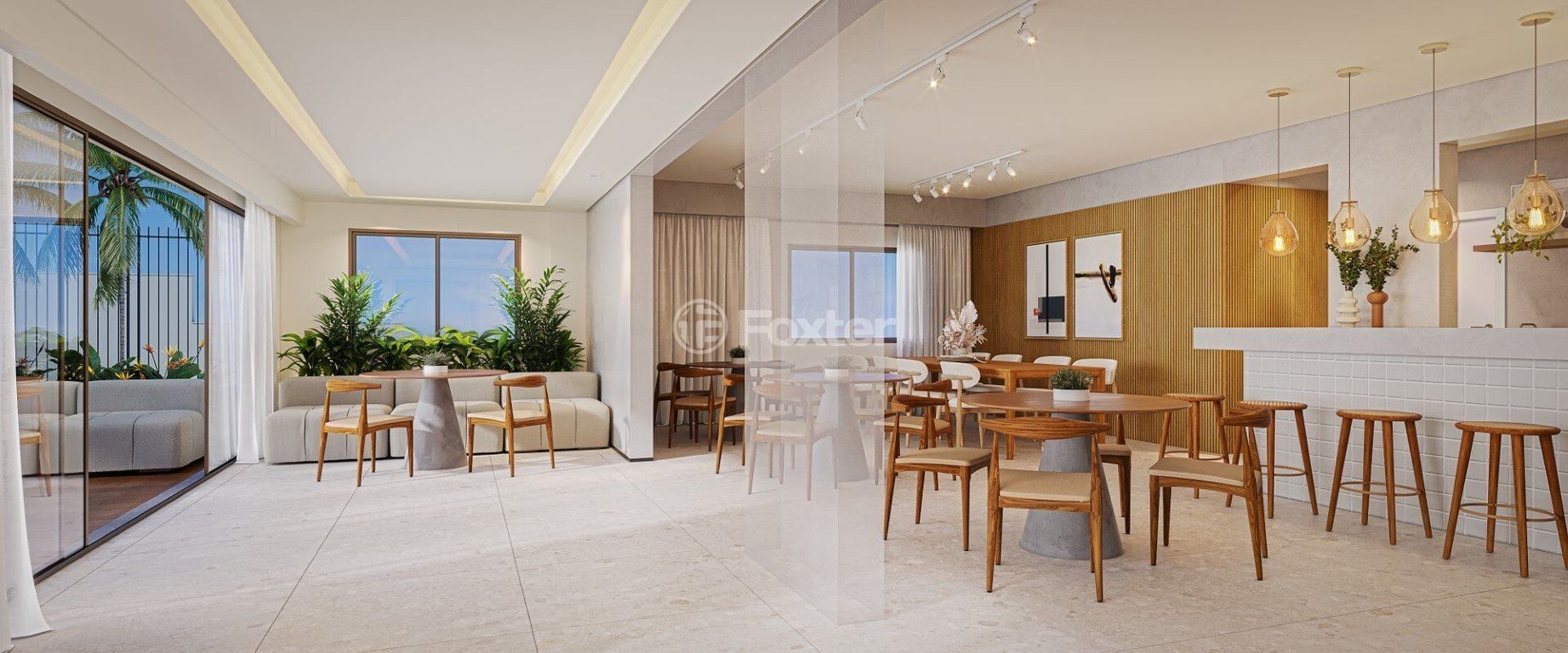 apartamento garden para comprar em General Rondon, 1364 - foto 9