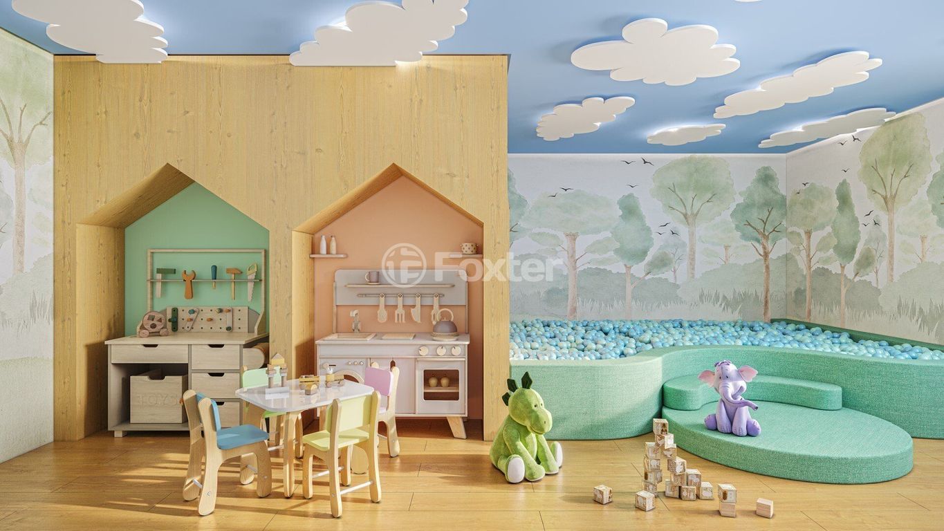 apartamento garden para comprar em General Rondon, 1364 - foto 17