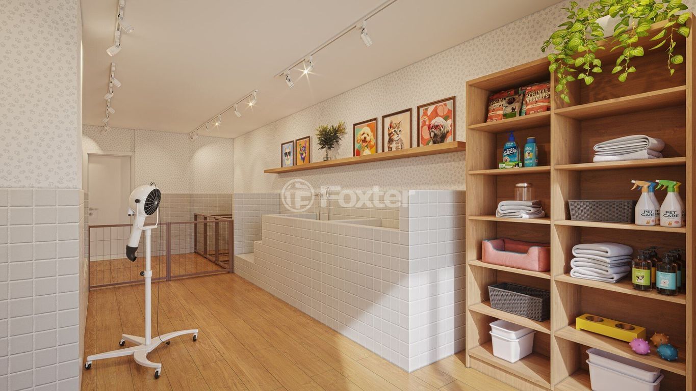 apartamento garden para comprar em General Rondon, 1364 - foto 19