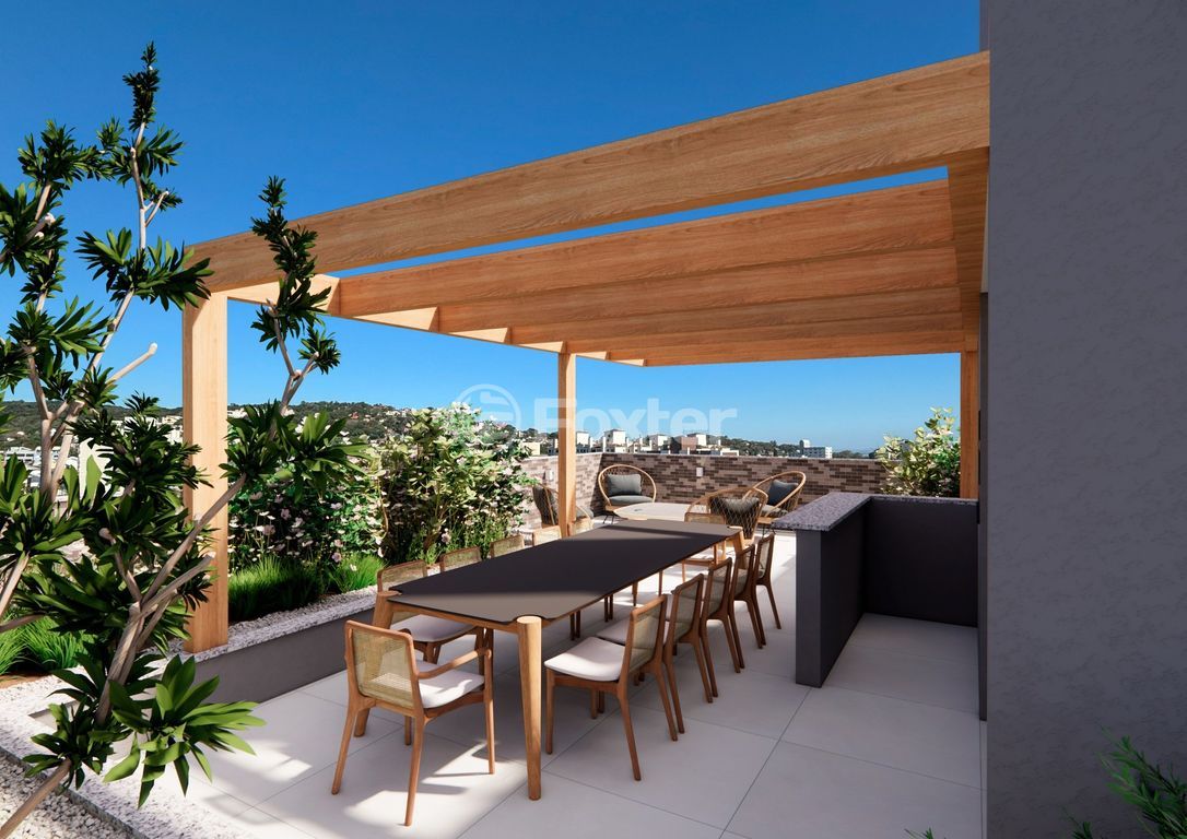 apartamento garden para comprar em Doutor Armando Barbedo, 876 - foto 9