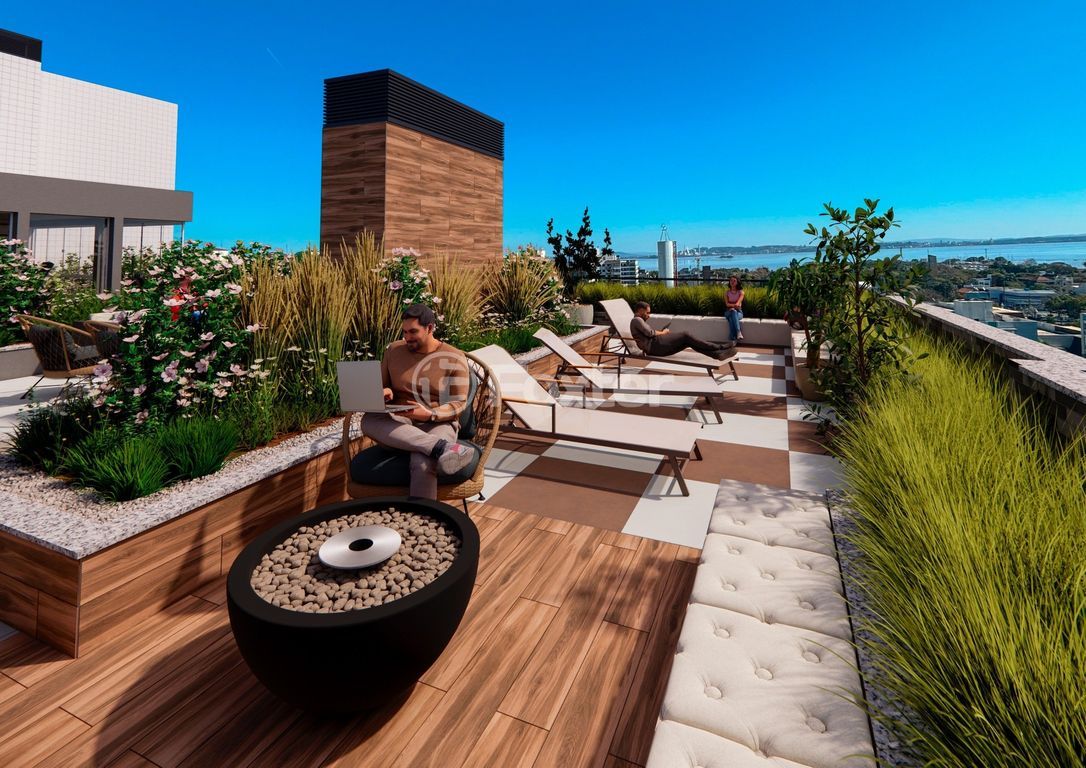 apartamento garden para comprar em Doutor Armando Barbedo, 876 - foto 14