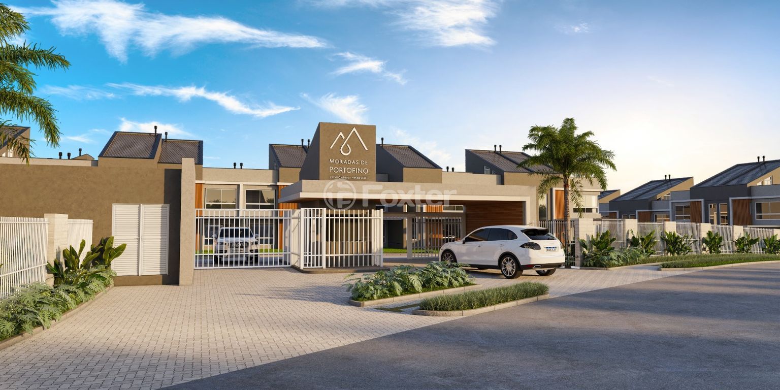 Casa em condominio para comprar em Marechal Rondon, Canoas - foto 1