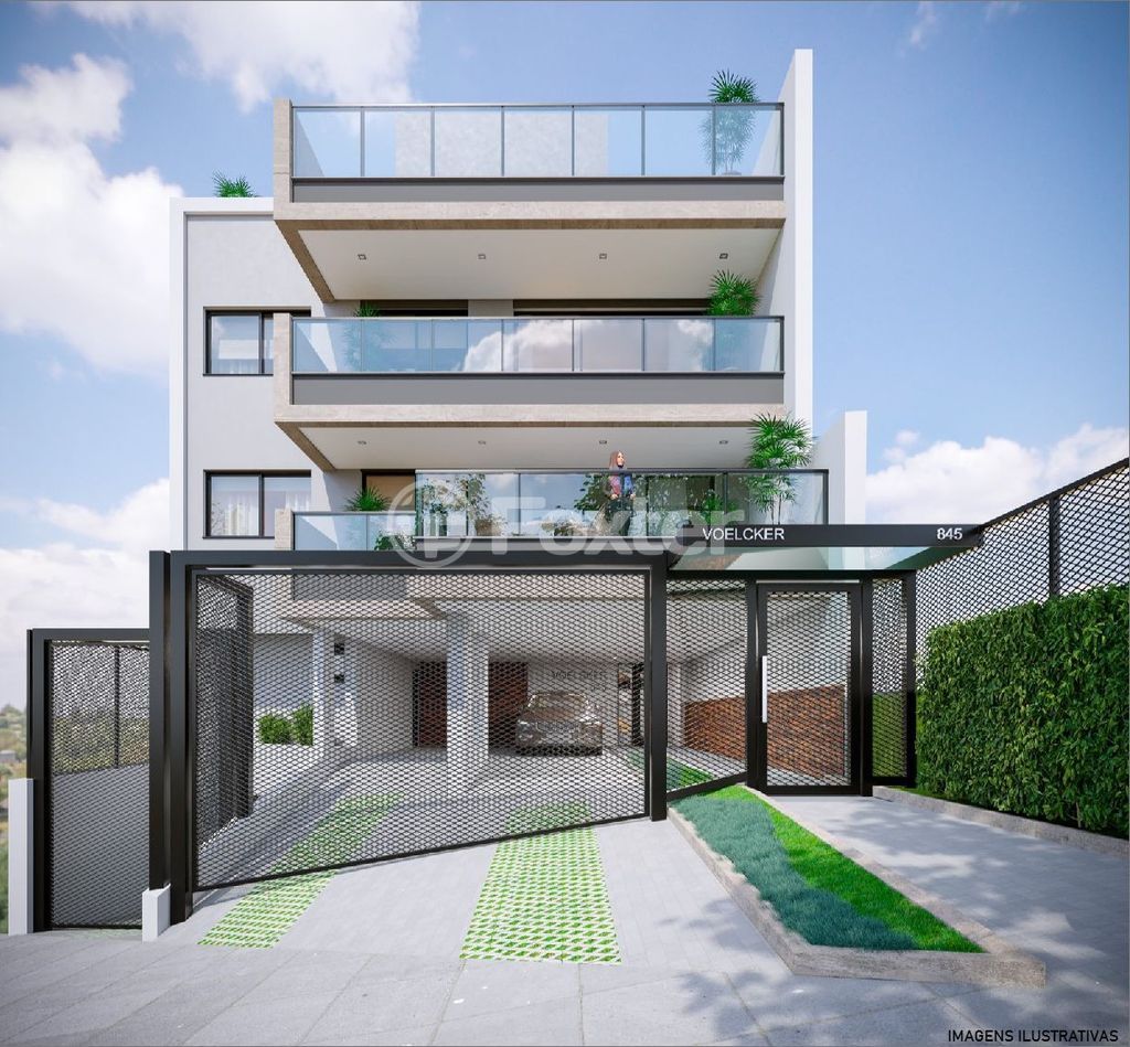 Apartamento para comprar em Luiz Voelcker, 845 - foto 3