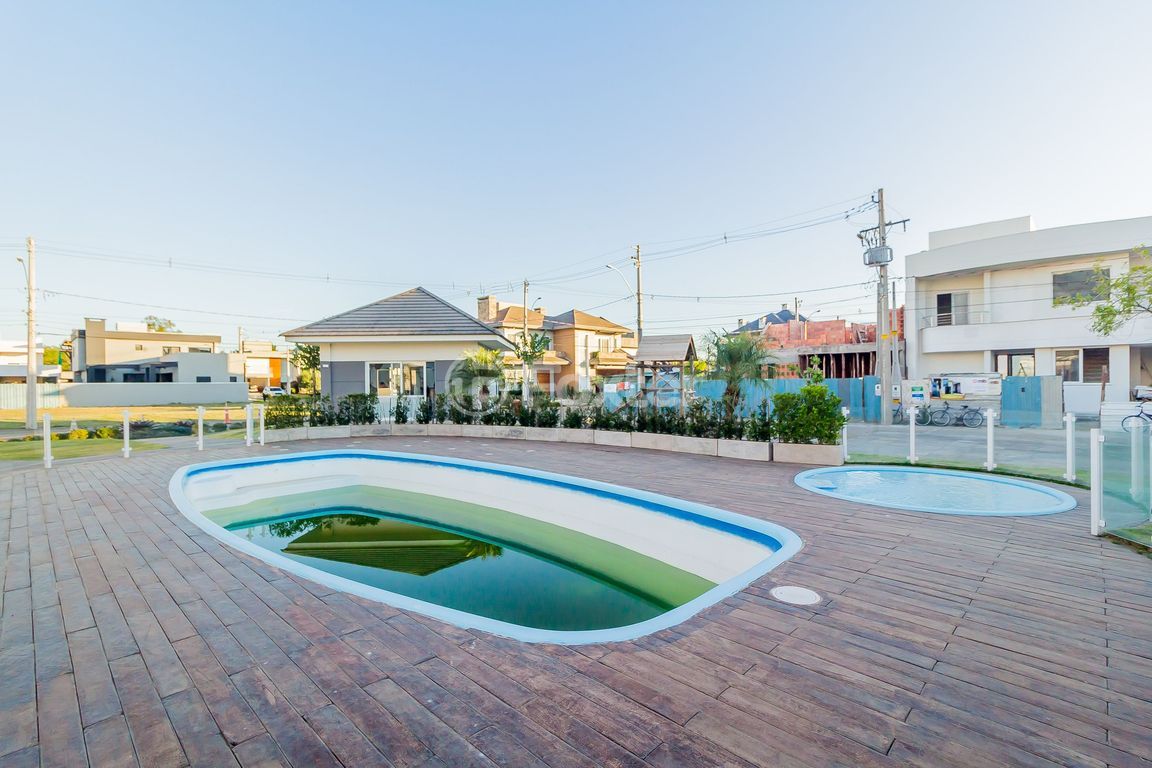 terreno lote condominio para comprar em Dom João Becker, 1836 - foto 8