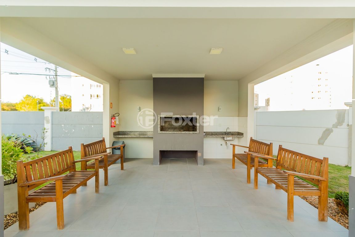 terreno lote condominio para comprar em Dom João Becker, 1836 - foto 9