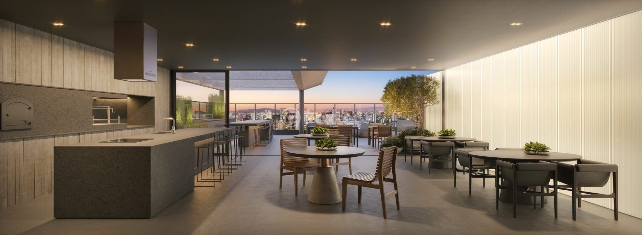 Loft/Flat para comprar em Carlos Trein Filho, 1015 - foto 10