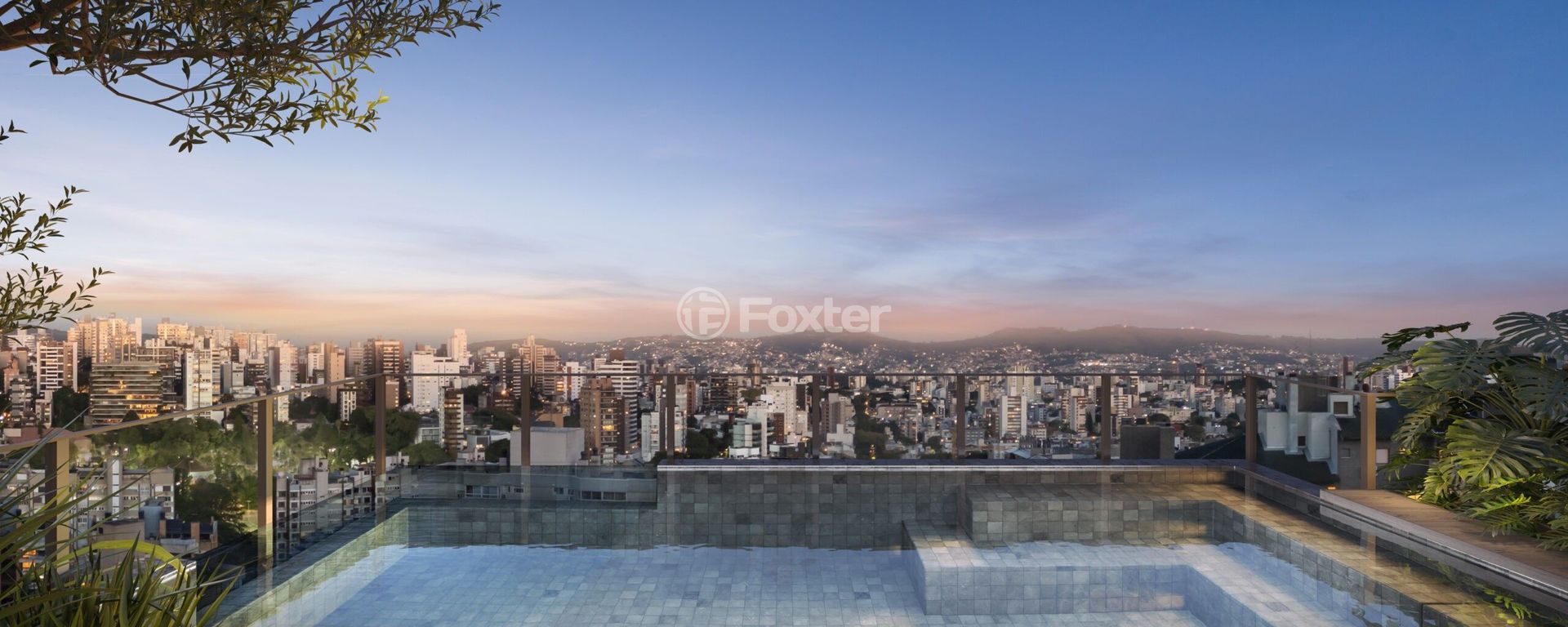 Loft/Flat para comprar em Carlos Trein Filho, 1015 - foto 7