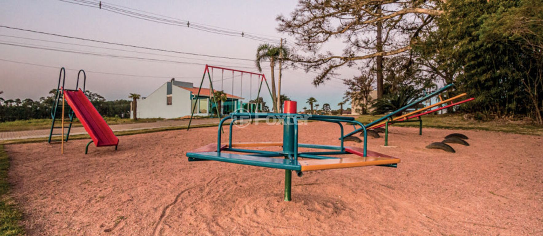 terreno lote condominio para comprar em Mendanha, 500 - foto 6